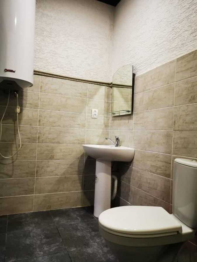 Mini-Hotel Abazgaa Gagra Exterior foto