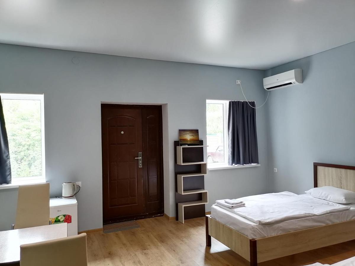Mini-Hotel Abazgaa Gagra Exterior foto